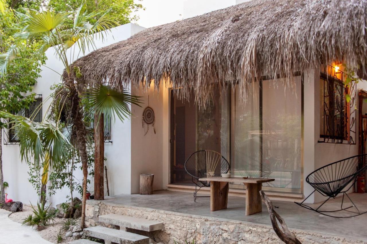 Buena Onda Residence Tulum Exterior foto