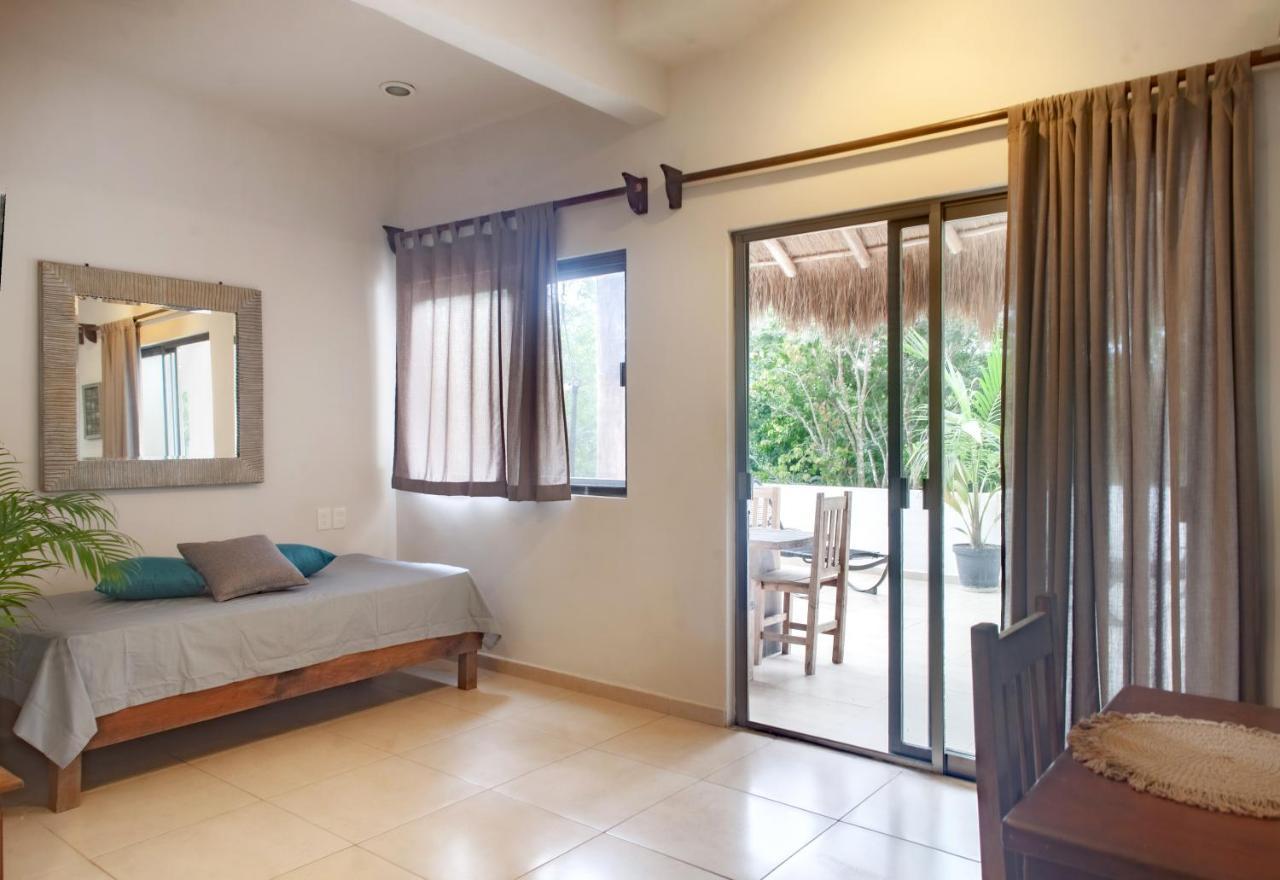 Buena Onda Residence Tulum Exterior foto