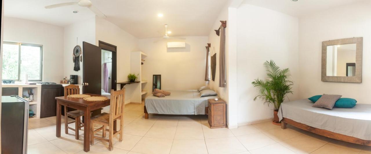 Buena Onda Residence Tulum Exterior foto