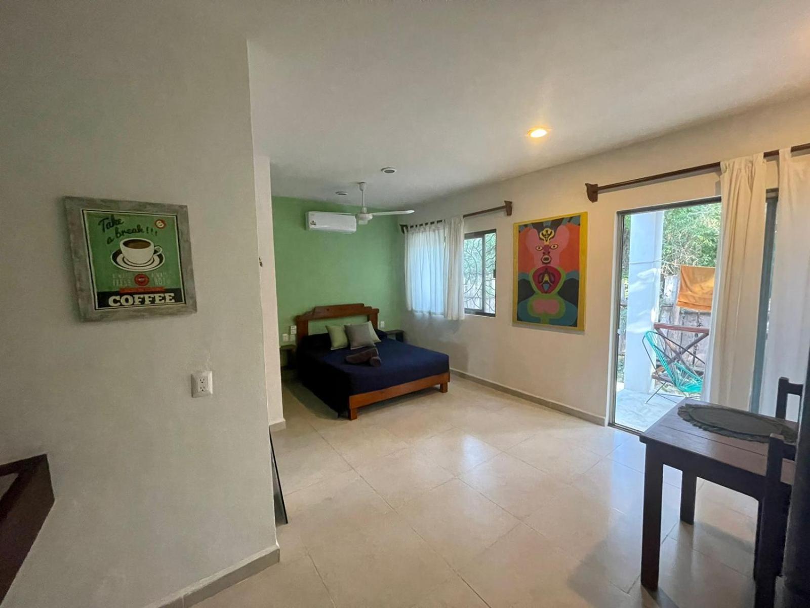 Buena Onda Residence Tulum Quarto foto
