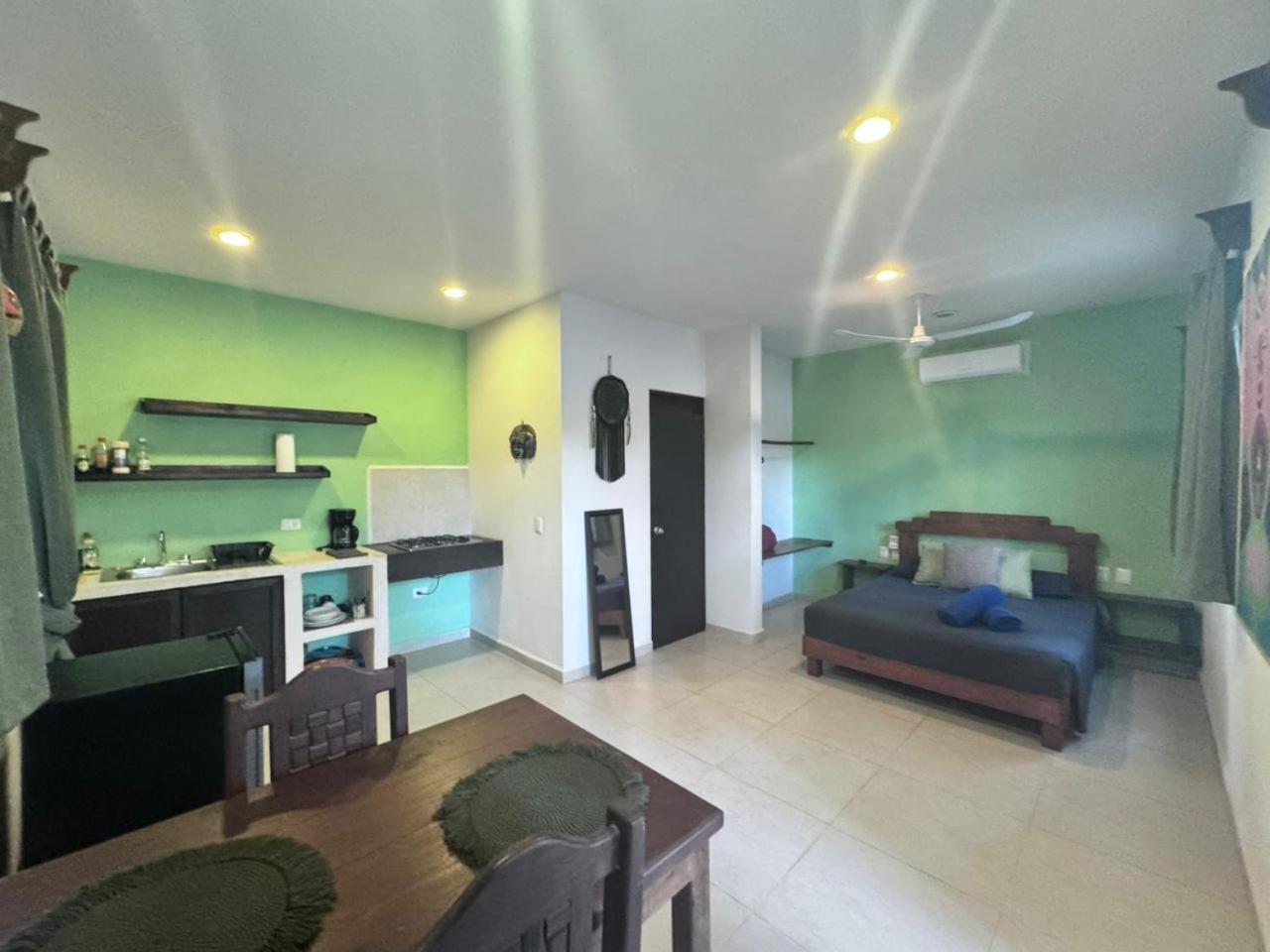 Buena Onda Residence Tulum Quarto foto