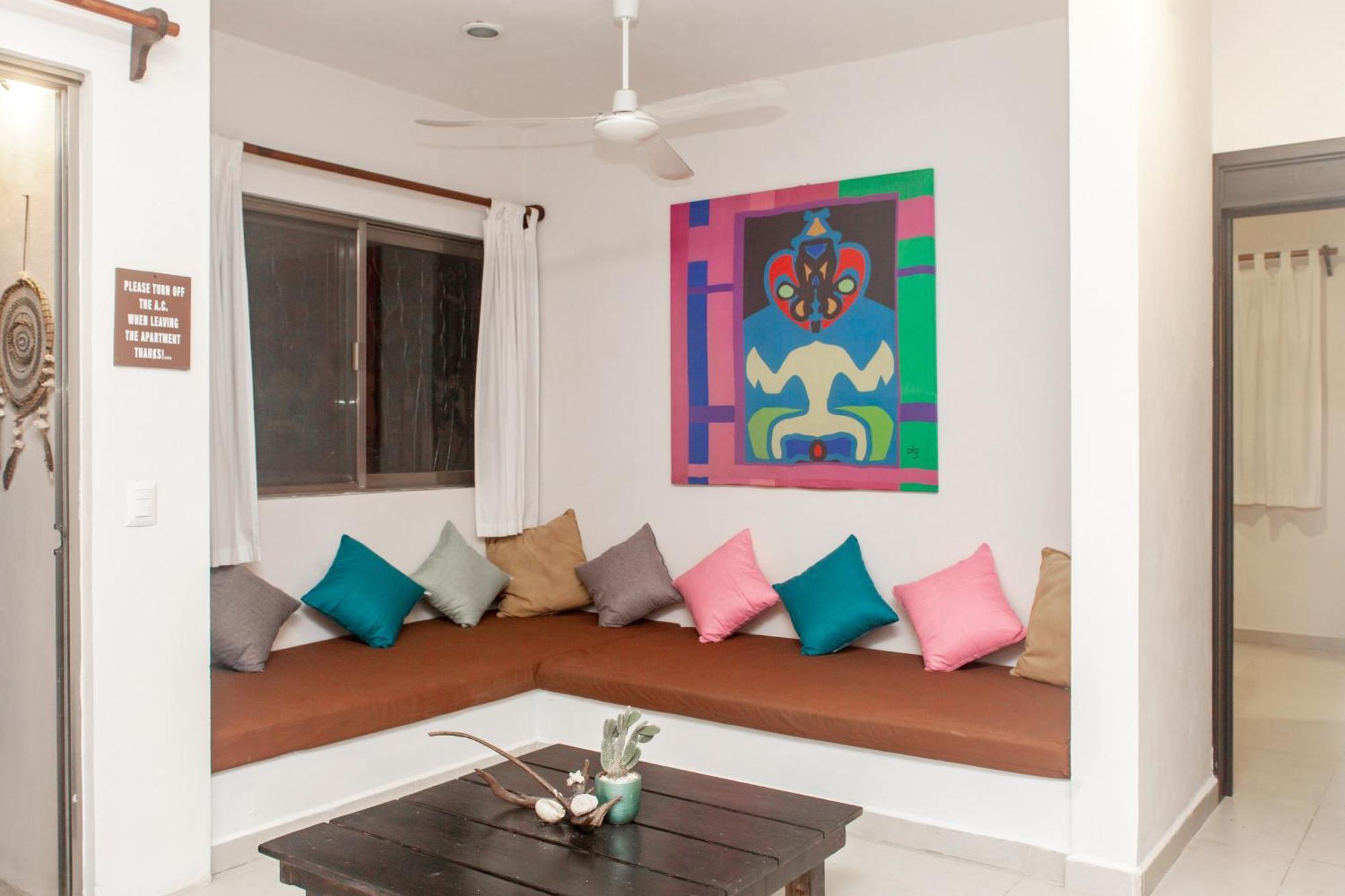 Buena Onda Residence Tulum Exterior foto